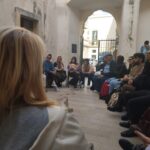 Evento importante:
  L' Accademia delle Belle Arti di Lecce, con i suoi professo...