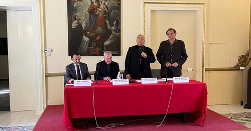 Includere e integrare. Firmato l’accordo tra Confindustria Lecce e Accademia della Carità