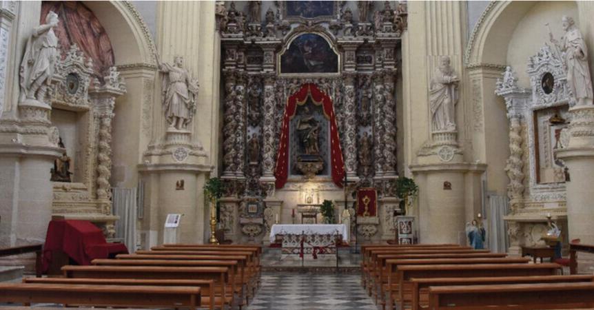 Verso il Giubileo: per quindici minuti a San Matteo. A Lecce i poveri incontrano Gesù