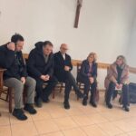 Sono state giornate intense di accordi e consegne. 
Grazie alla Accademia della ...